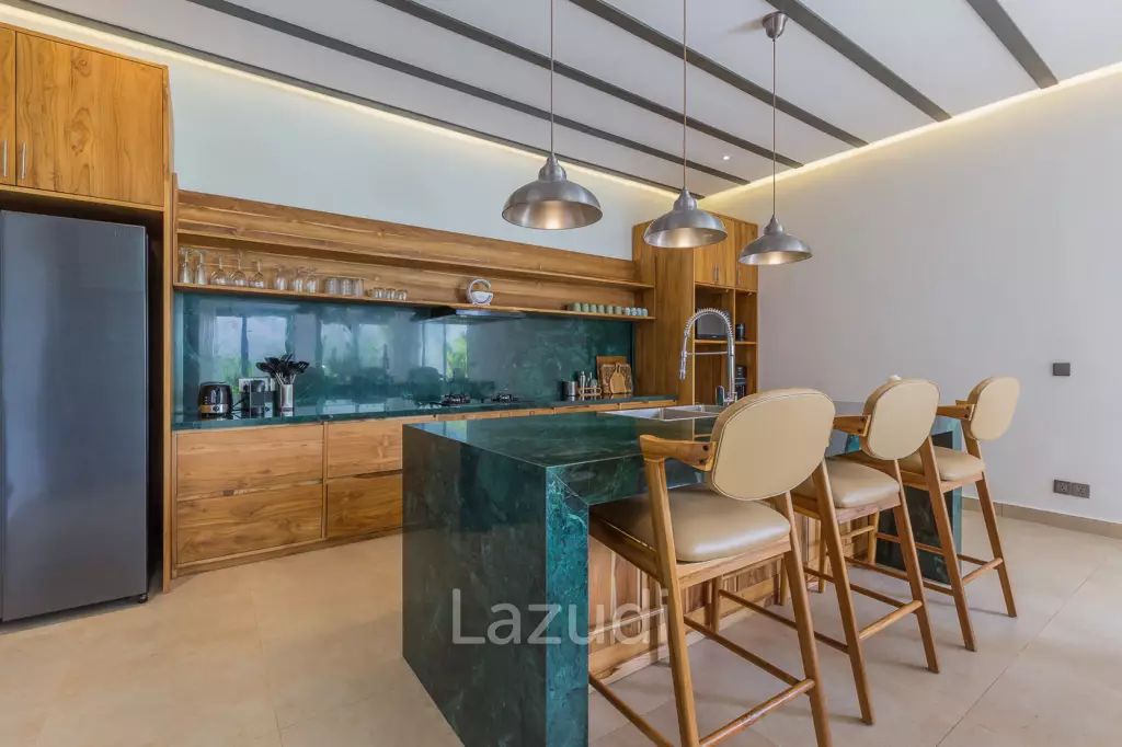 New Designer villa in Bumbak Umalas