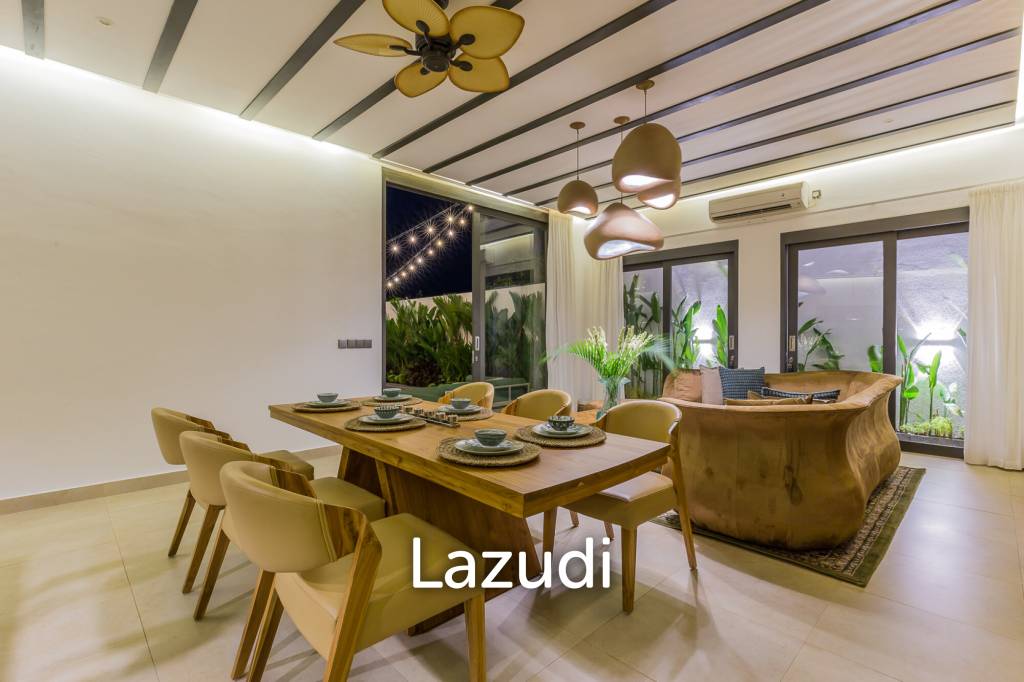 New Designer villa in Bumbak Umalas