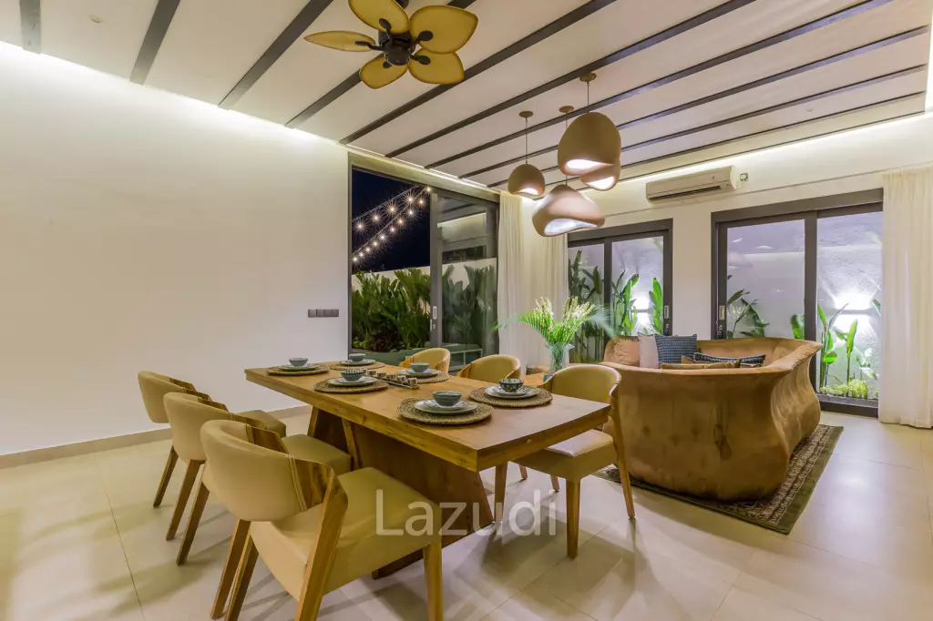 New Designer villa in Bumbak Umalas