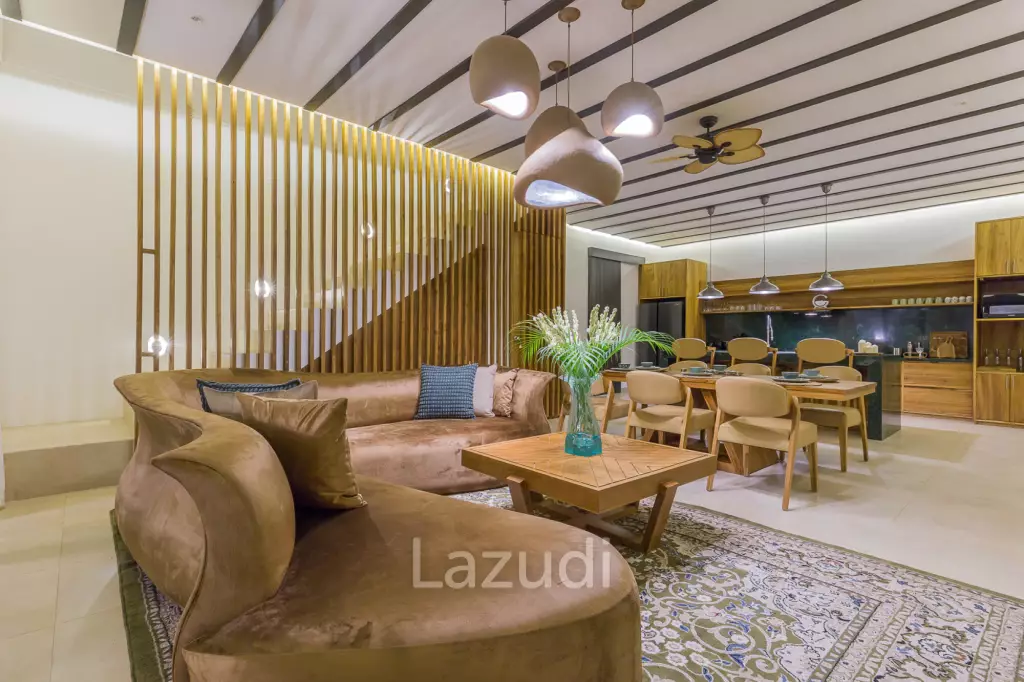 New Designer villa in Bumbak Umalas