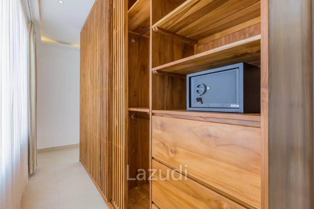 New Designer villa in Bumbak Umalas
