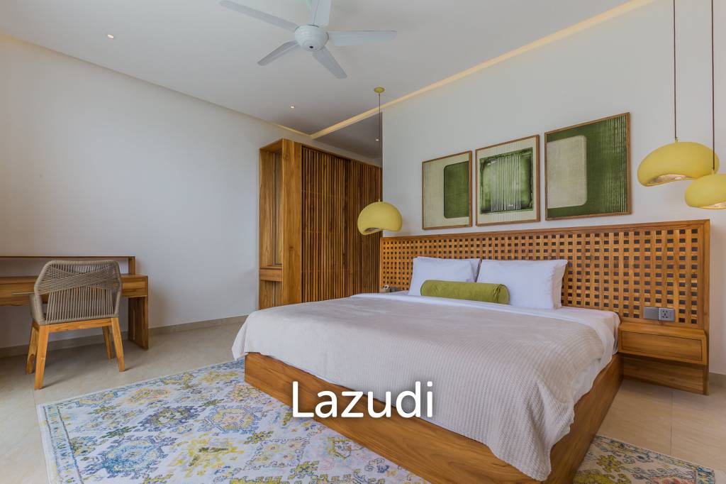 New Designer villa in Bumbak Umalas