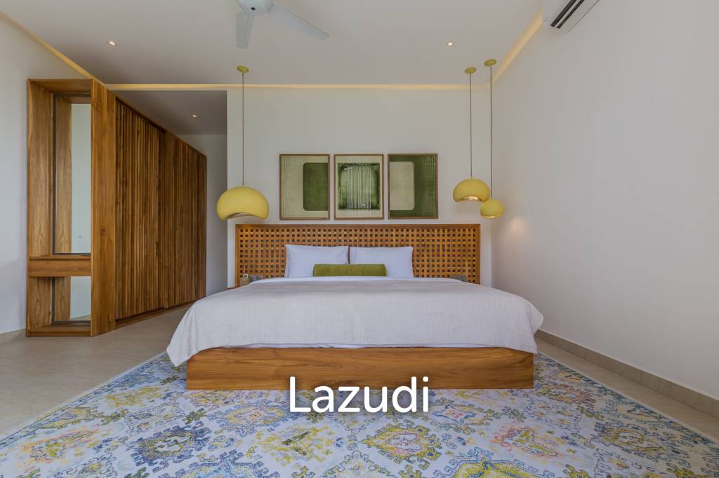 New Designer villa in Bumbak Umalas