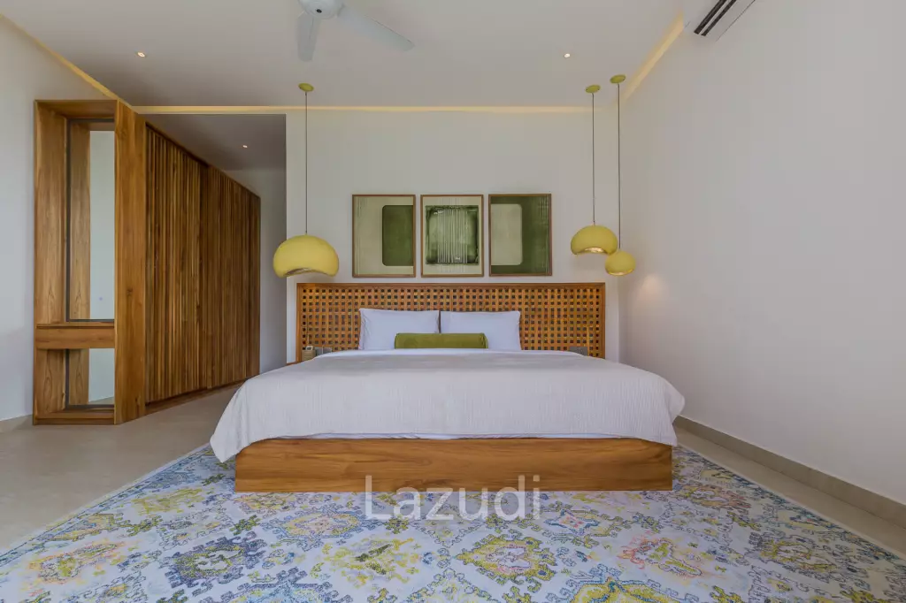 New Designer villa in Bumbak Umalas