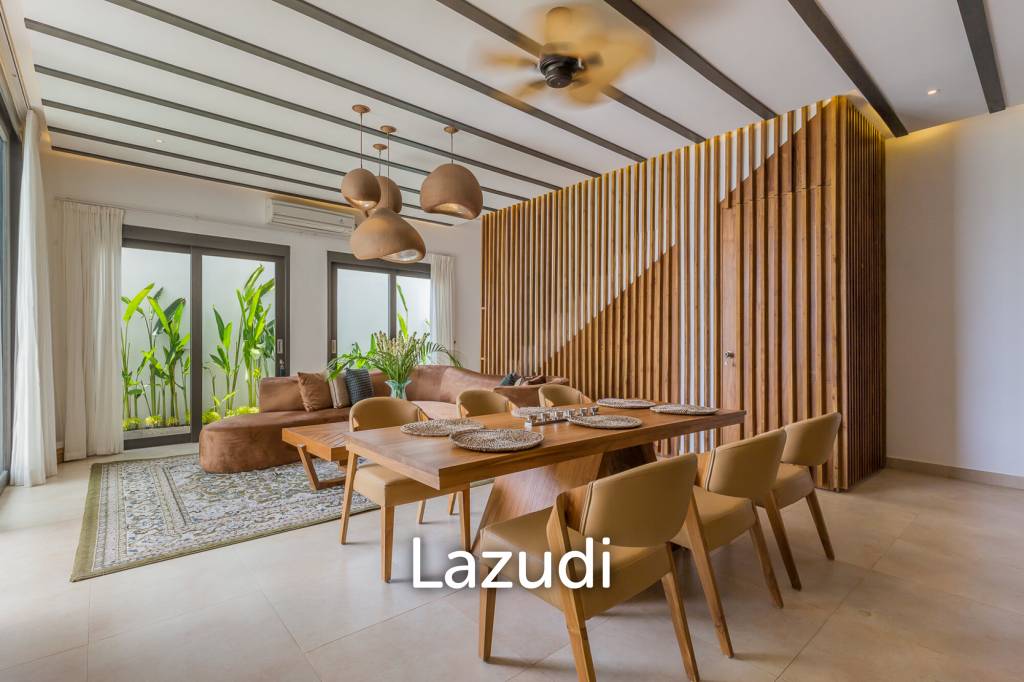 New Designer villa in Bumbak Umalas