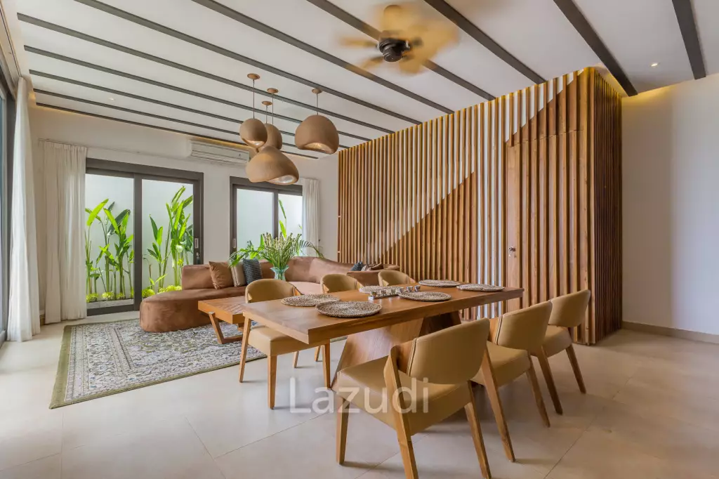 New Designer villa in Bumbak Umalas