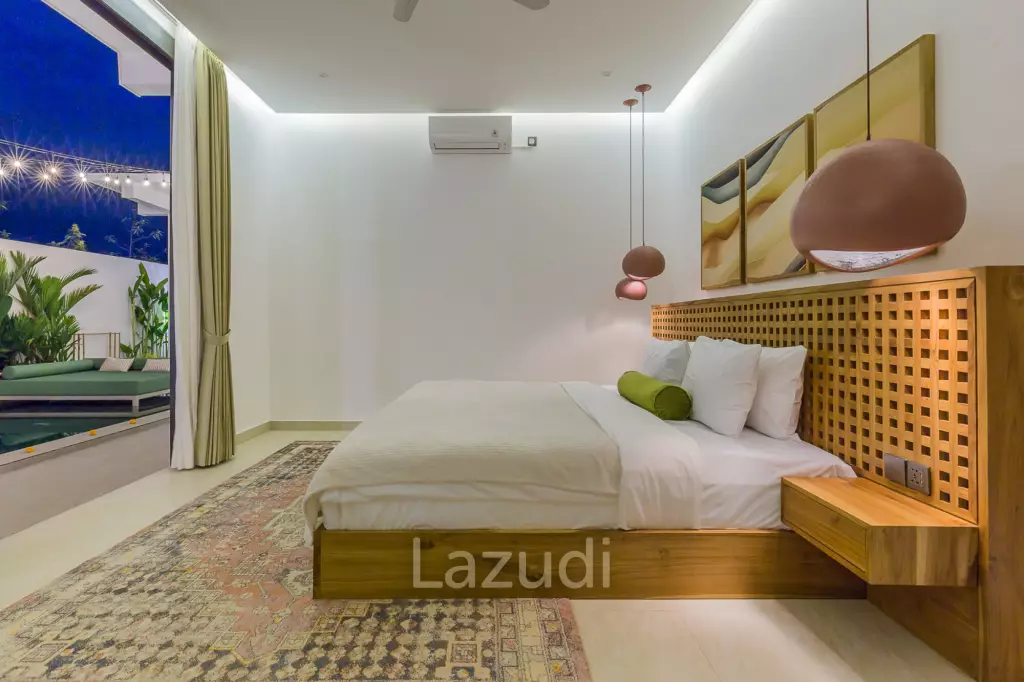 New Designer villa in Bumbak Umalas