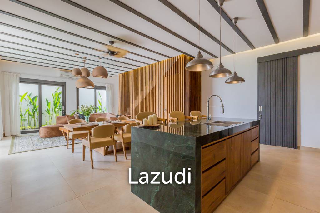 New Designer villa in Bumbak Umalas