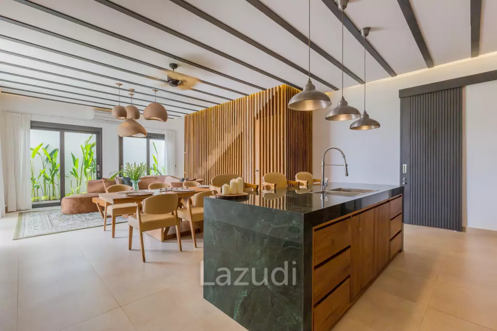 New Designer villa in Bumbak Umalas