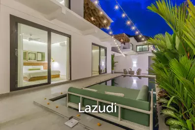 New Designer villa in Bumbak Umalas
