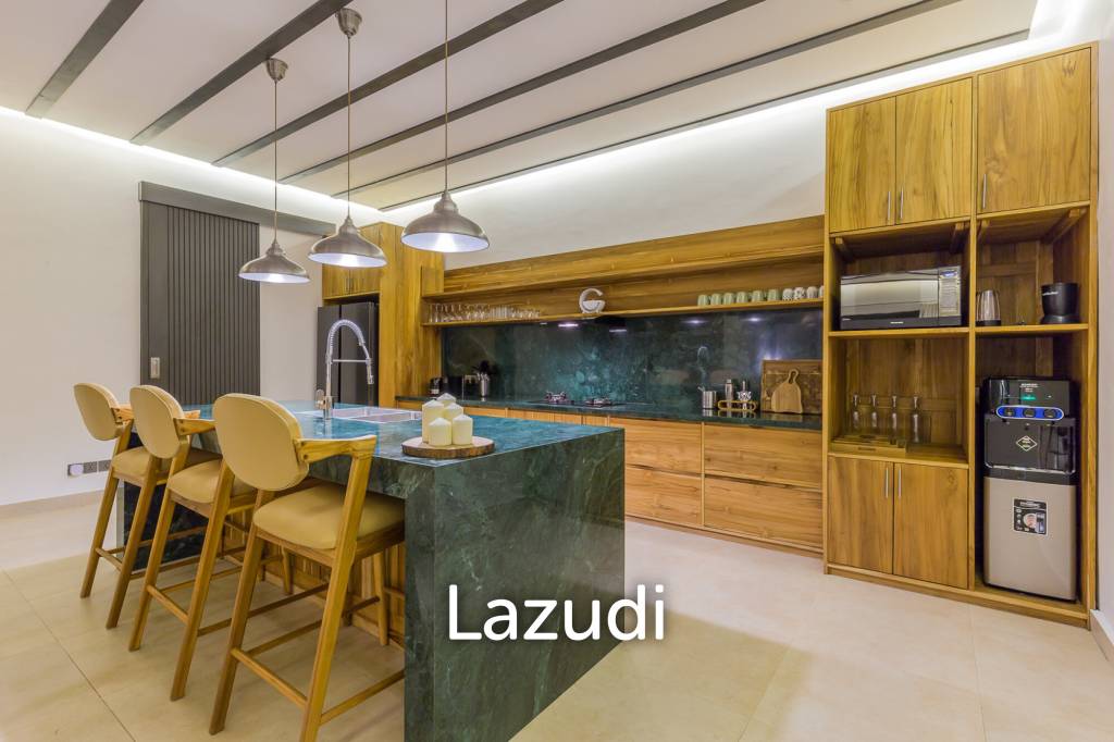New Designer villa in Bumbak Umalas