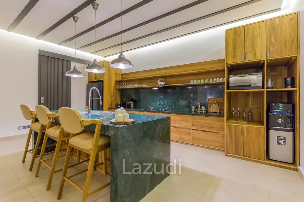 New Designer villa in Bumbak Umalas
