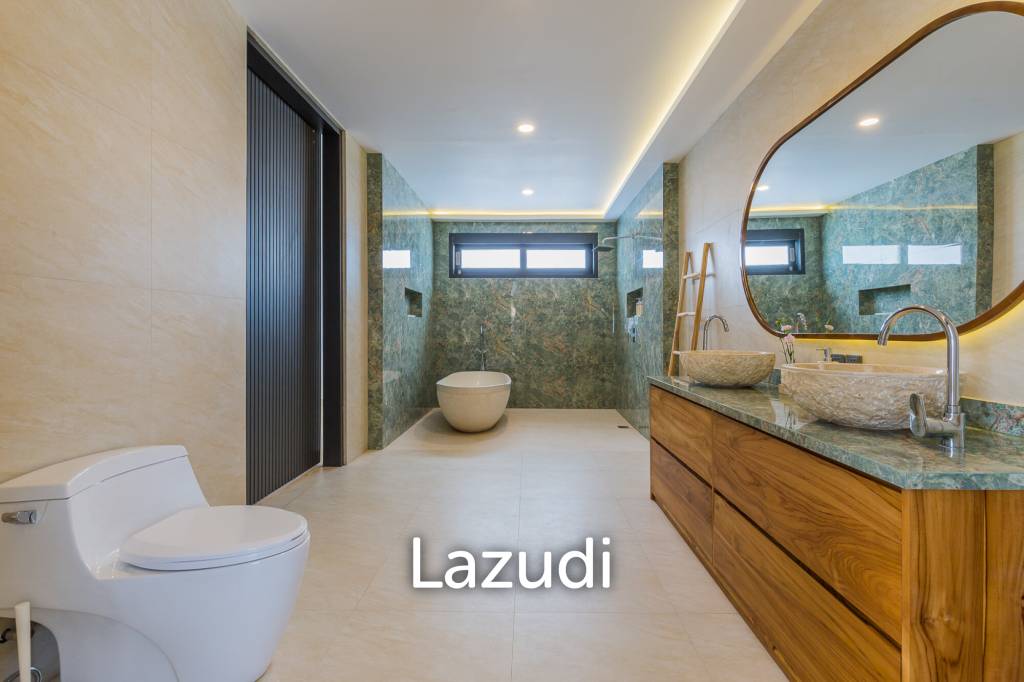 New Designer villa in Bumbak Umalas