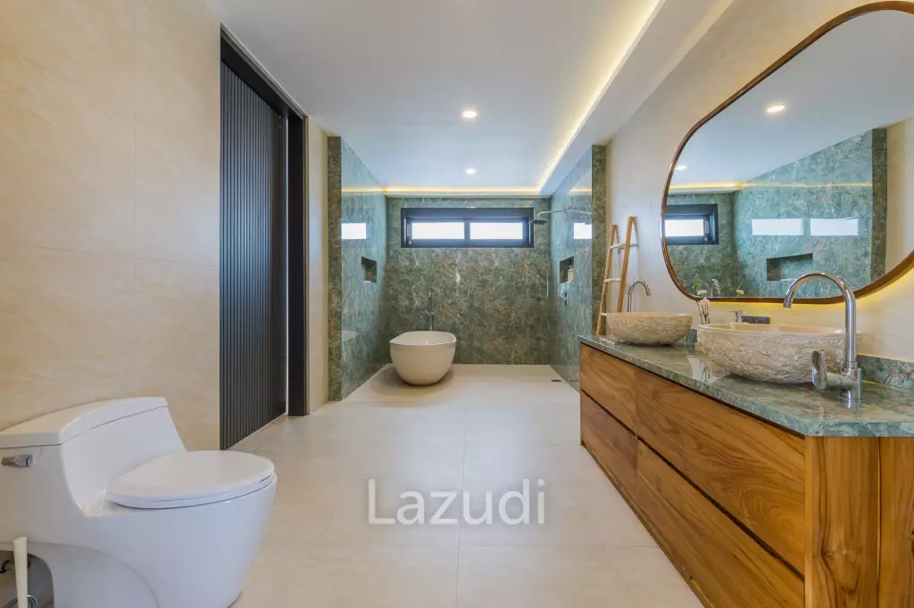 New Designer villa in Bumbak Umalas