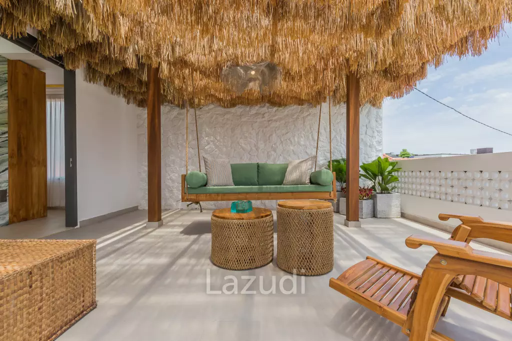 New Designer villa in Bumbak Umalas