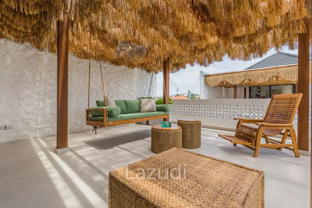 New Designer villa in Bumbak Umalas