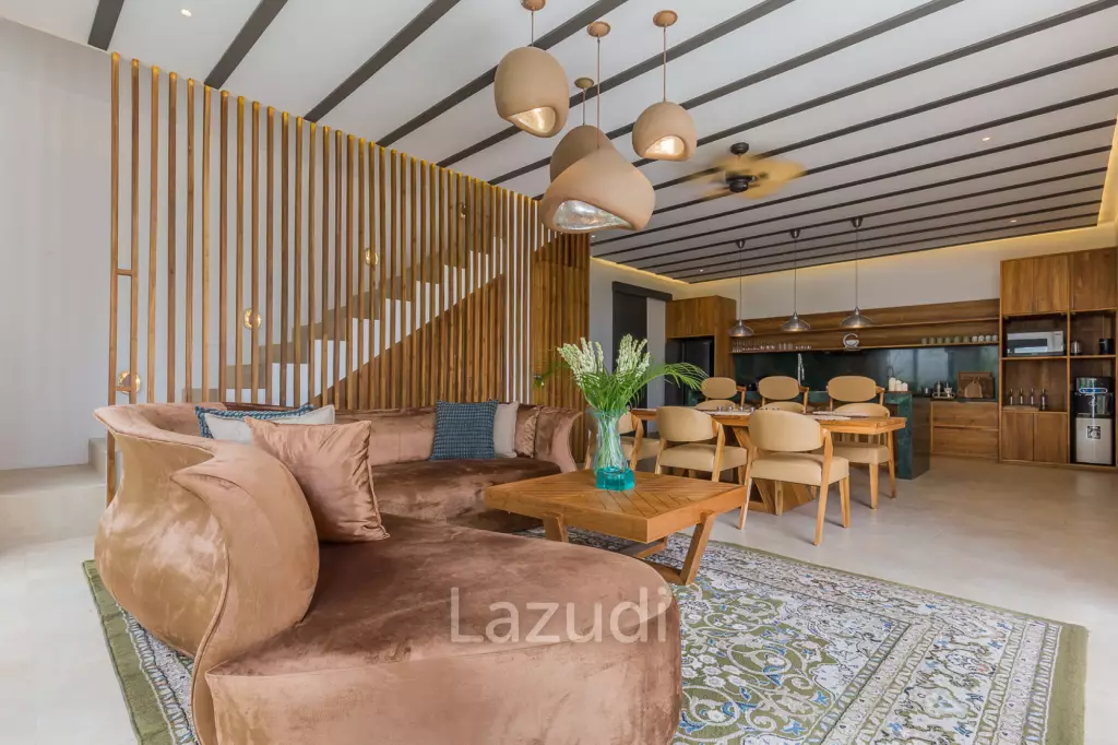New Designer villa in Bumbak Umalas