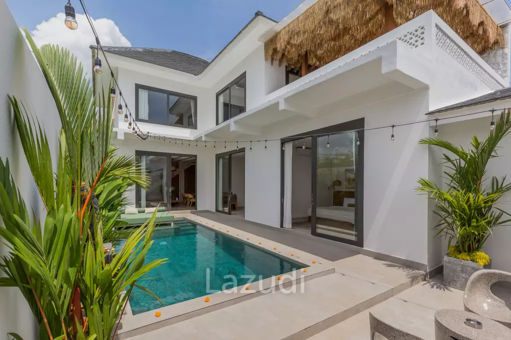 New Designer villa in Bumbak Umalas