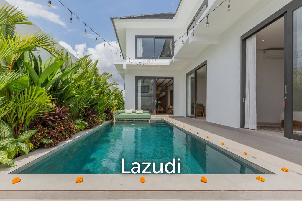 New Designer villa in Bumbak Umalas