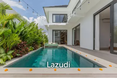 New Designer villa in Bumbak Umalas