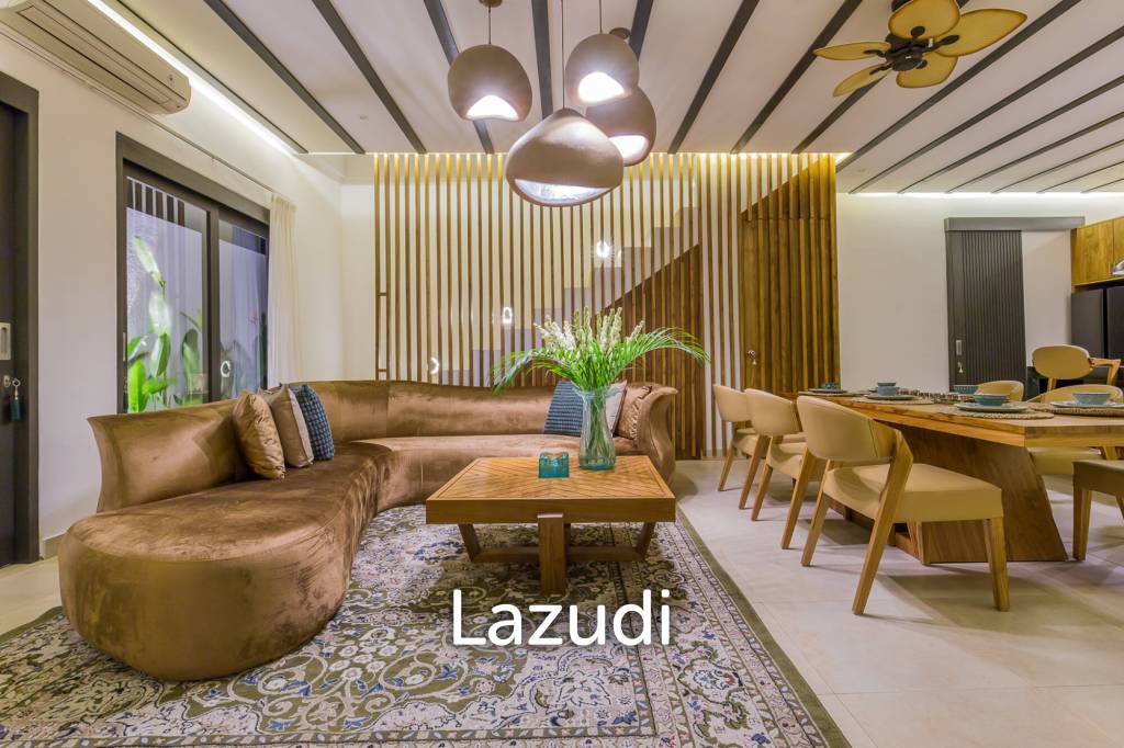 New Designer villa in Bumbak Umalas