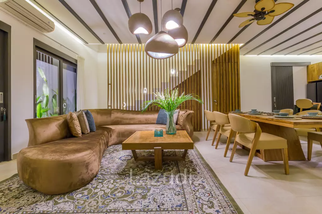 New Designer villa in Bumbak Umalas