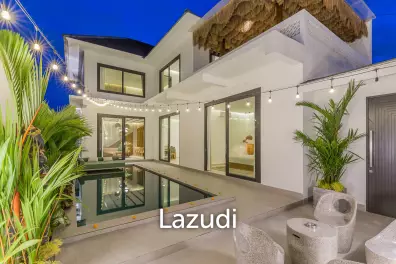 New Designer villa in Bumbak Umalas