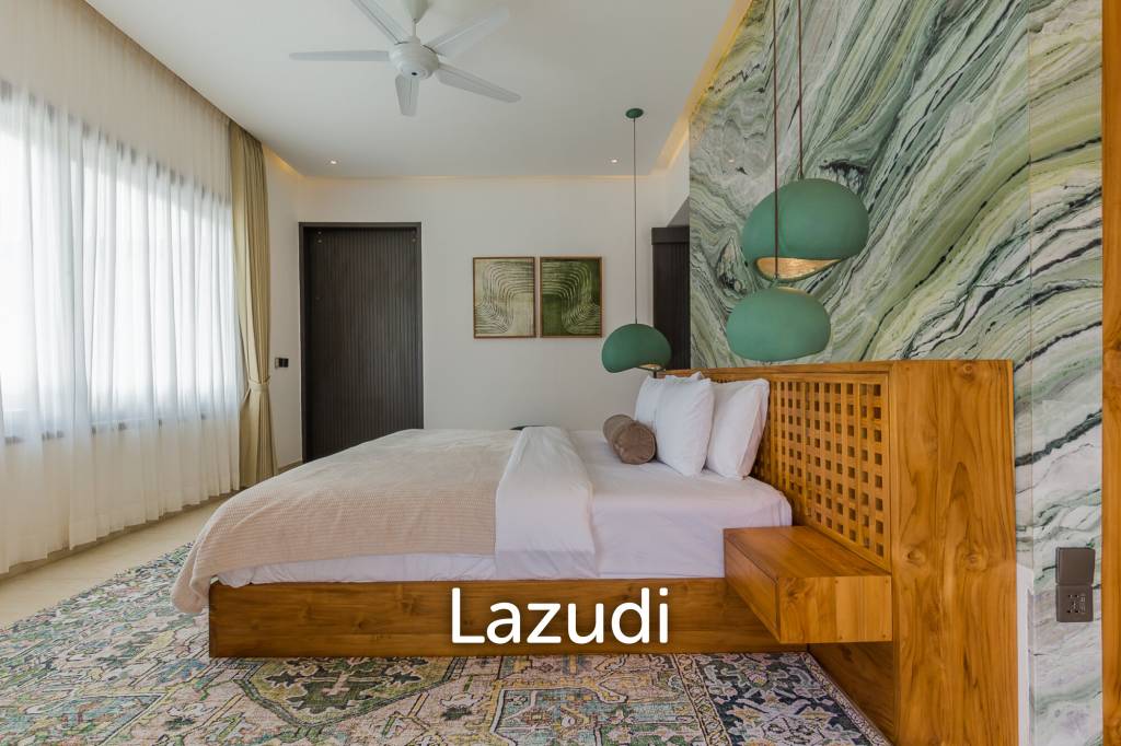 New Designer villa in Bumbak Umalas