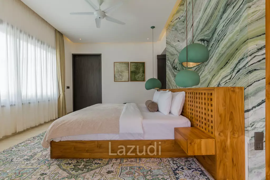 New Designer villa in Bumbak Umalas