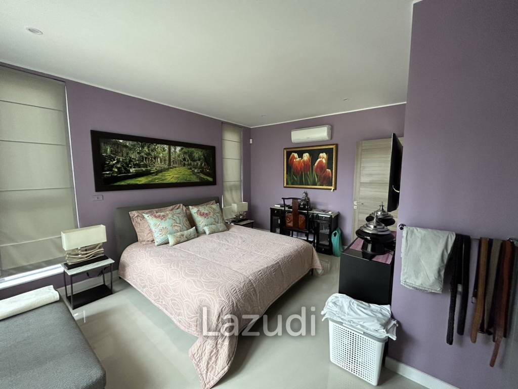 3 Beds 4 Baths 200 SQ.M. Palm Lakeside Villas