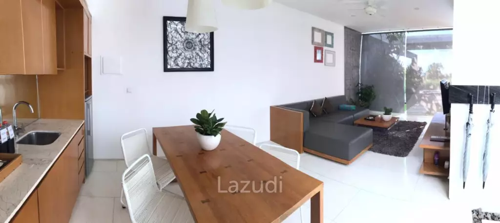 Stunning Freehold Ocean view one bedroom villa in the Heart of Pecatu, Bukit
