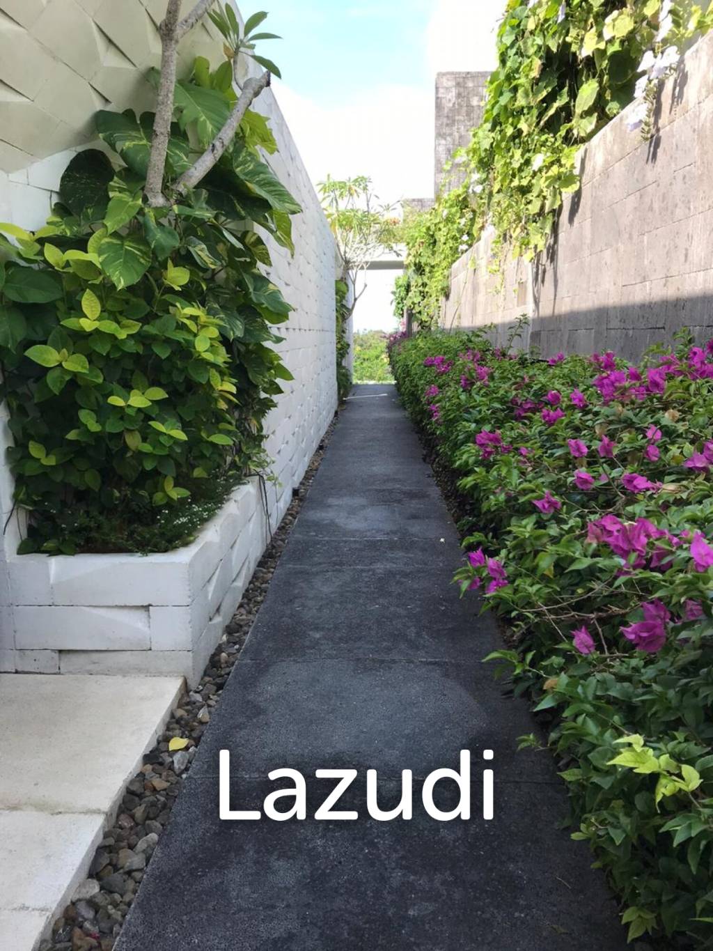 Stunning Freehold Ocean view one bedroom villa in the Heart of Pecatu, Bukit
