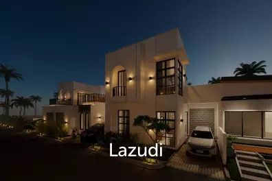 Brand new development in Berawa Canggu
