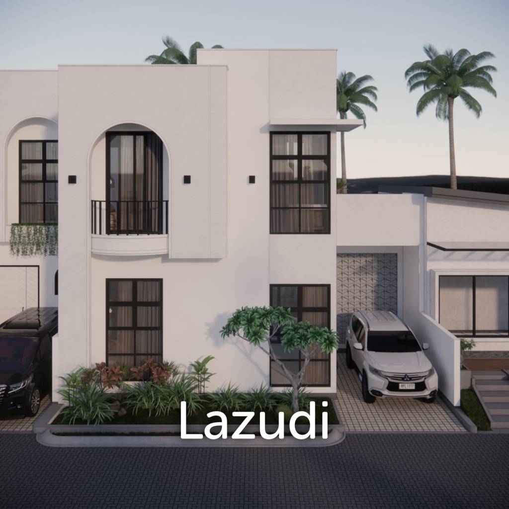 Brand new development in Berawa Canggu