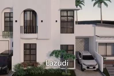 Brand new development in Berawa Canggu
