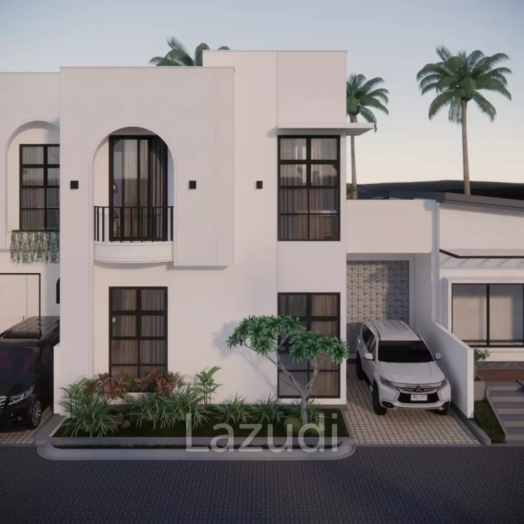Brand new development in Berawa Canggu