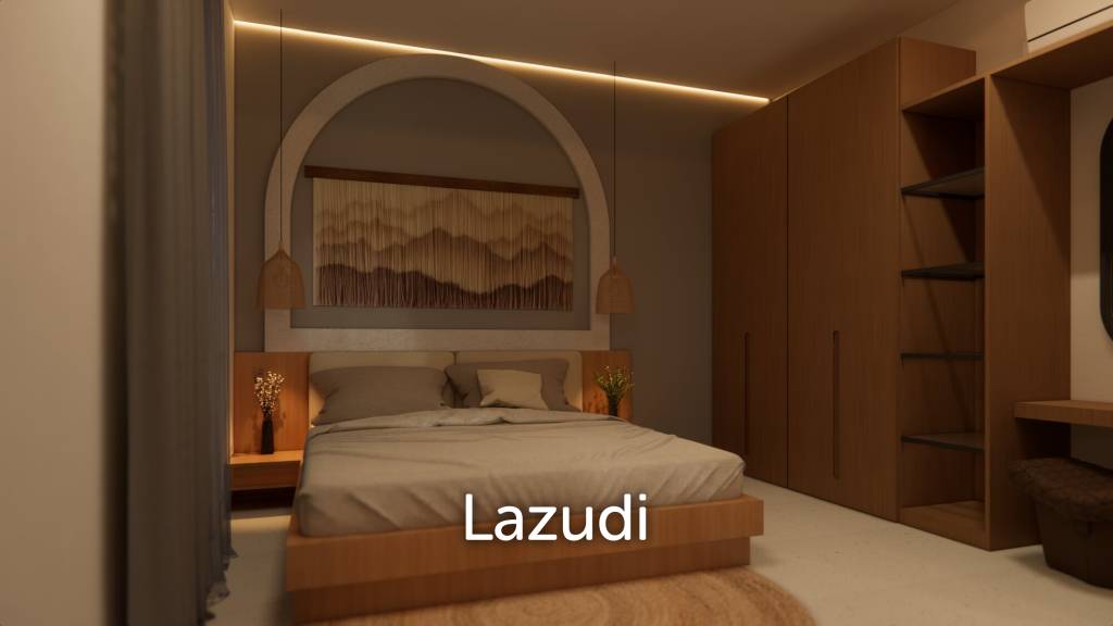 Brand new development in Berawa Canggu