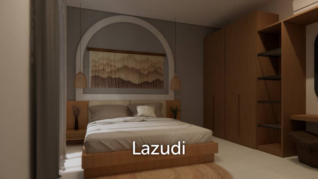 Brand new development in Berawa Canggu