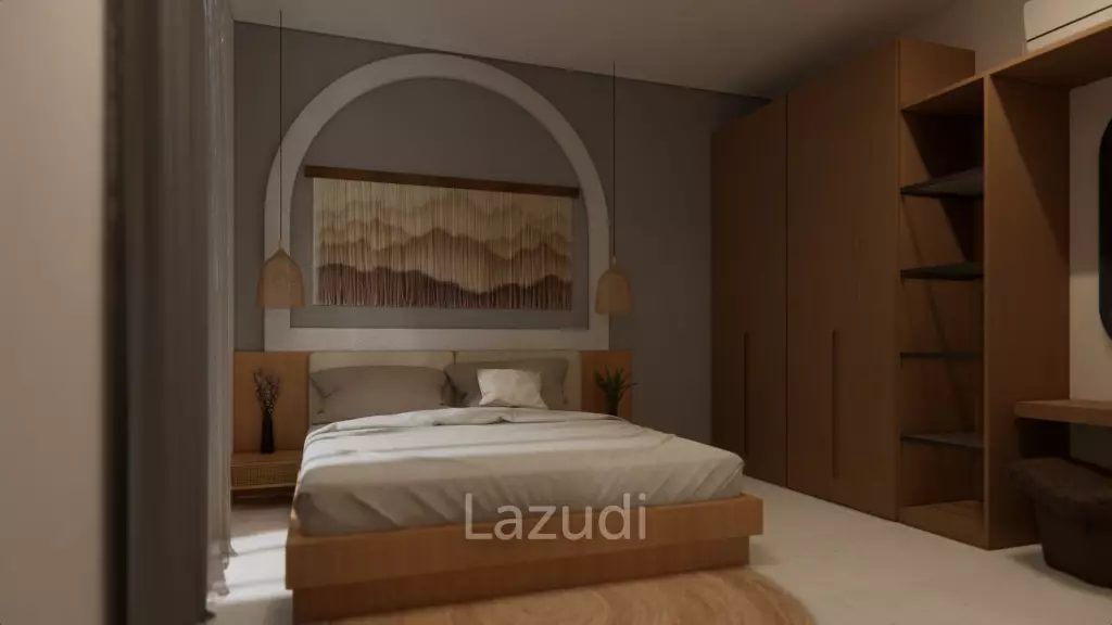 Brand new development in Berawa Canggu