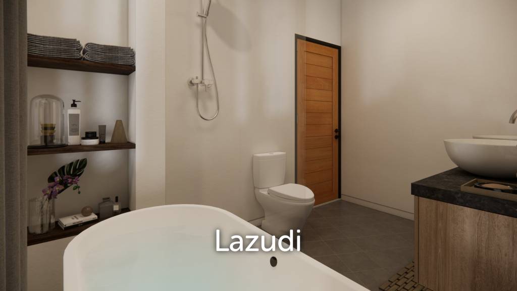 Brand new development in Berawa Canggu