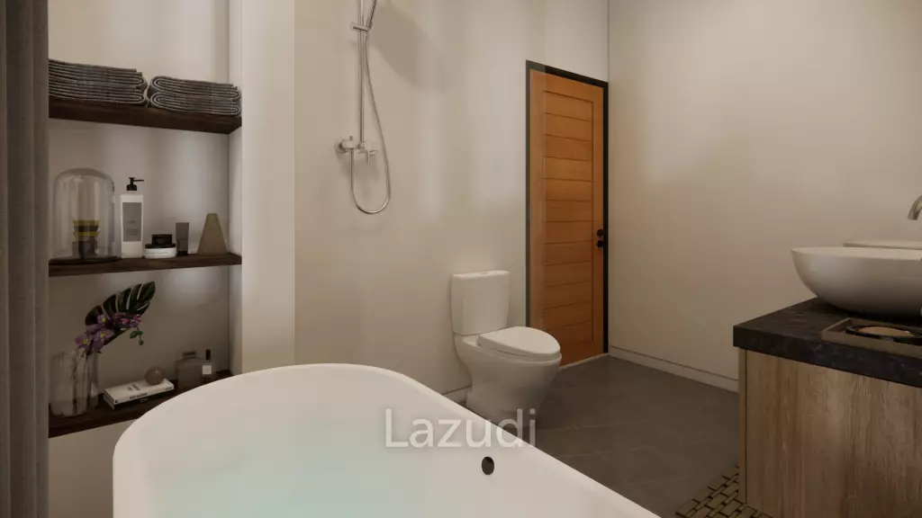 Brand new development in Berawa Canggu