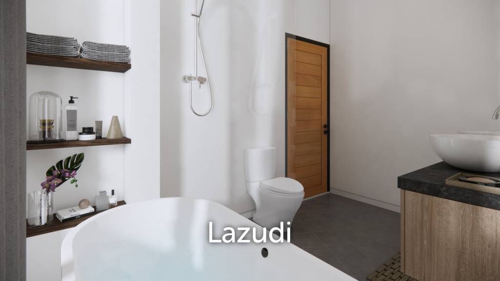 Brand new development in Berawa Canggu