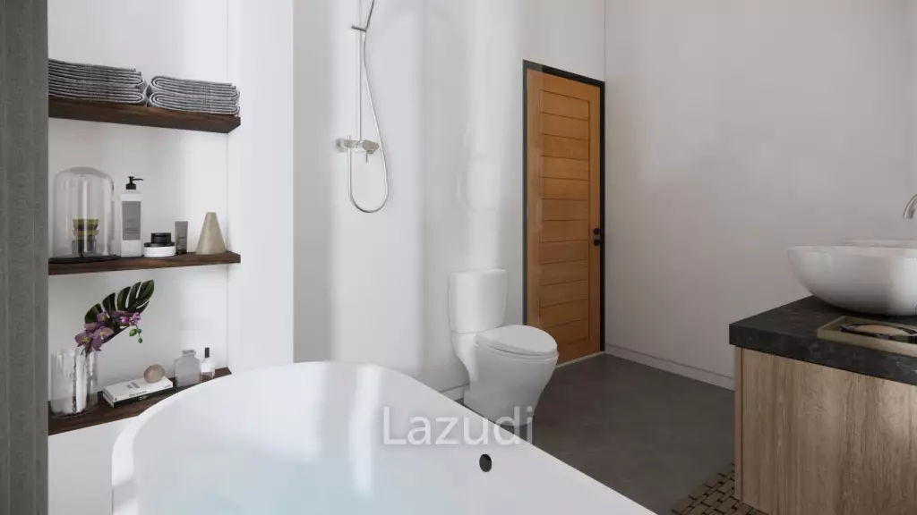 Brand new development in Berawa Canggu