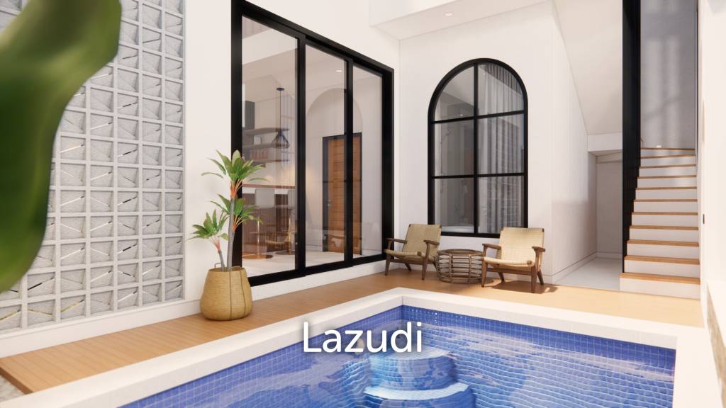 Brand new development in Berawa Canggu