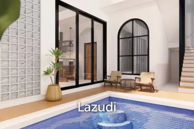 Brand new development in Berawa Canggu