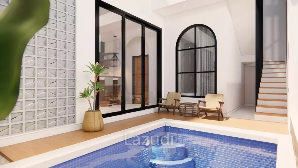 Brand new development in Berawa Canggu