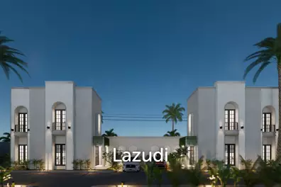 Brand new 3 bedroom development in Berawa Canggu