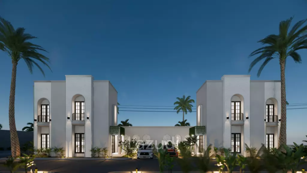 Brand new 3 bedroom development in Berawa Canggu