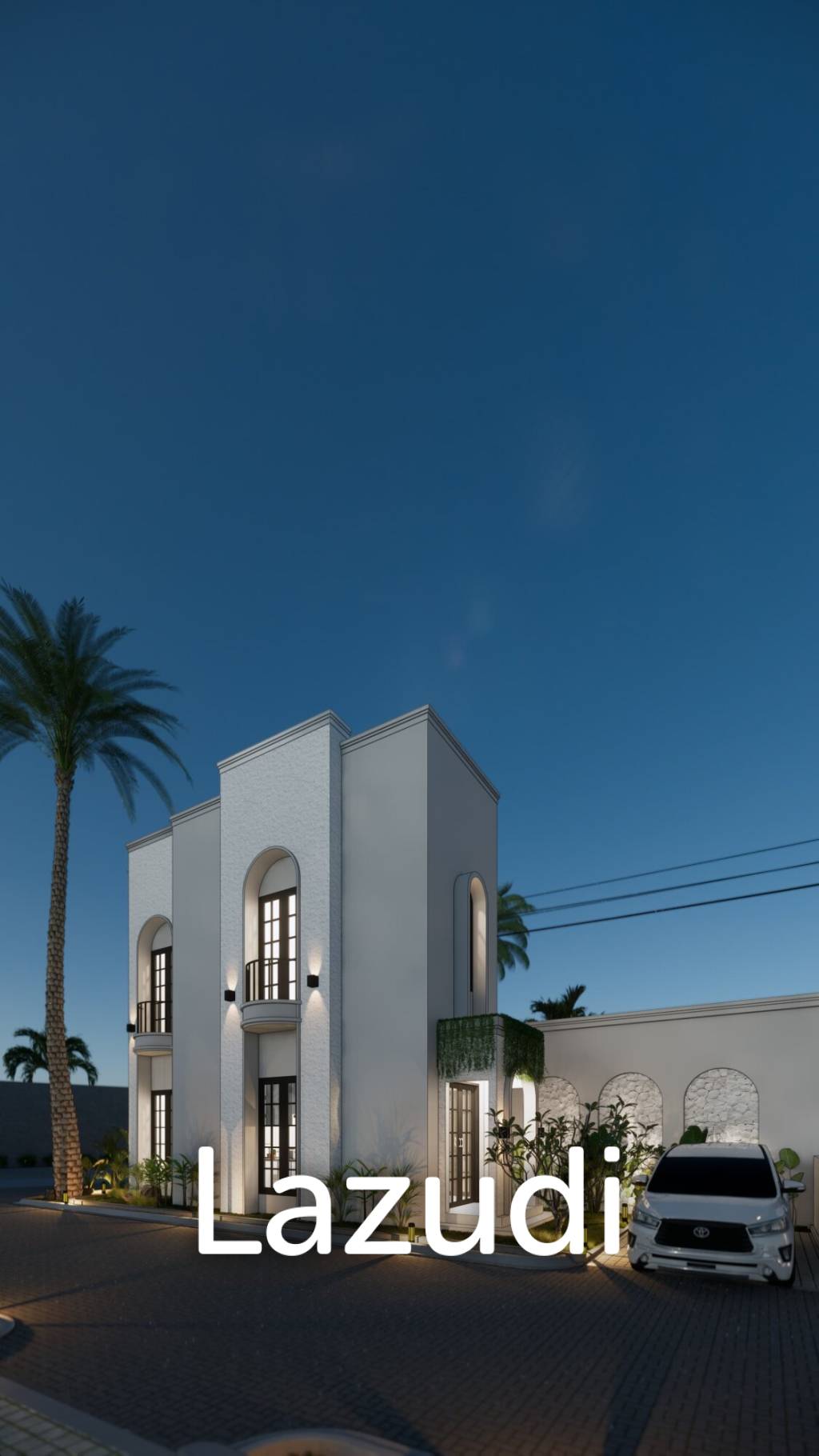 Brand new 3 bedroom development in Berawa Canggu