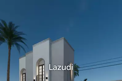 Brand new 3 bedroom development in Berawa Canggu